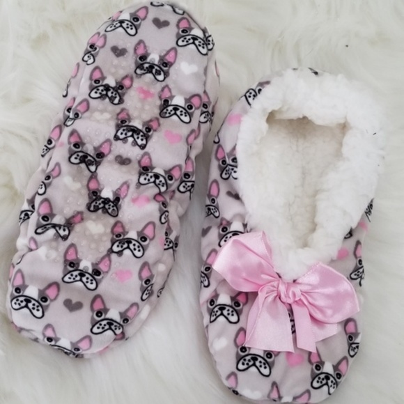 Puppy Slippers - Picture 4 of 4